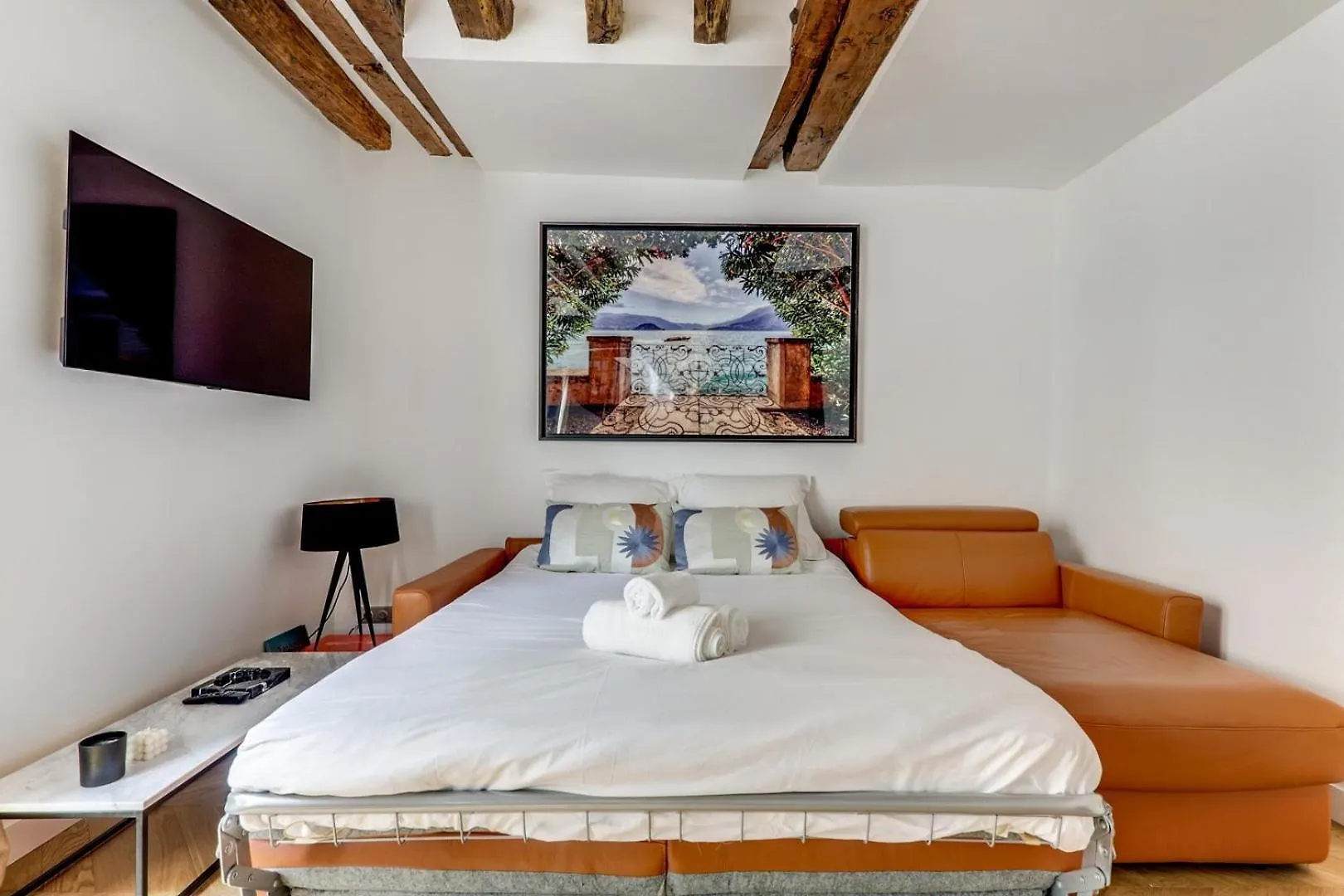 Le Princier - & Proche Jardin Luxembourg Apartment Paris