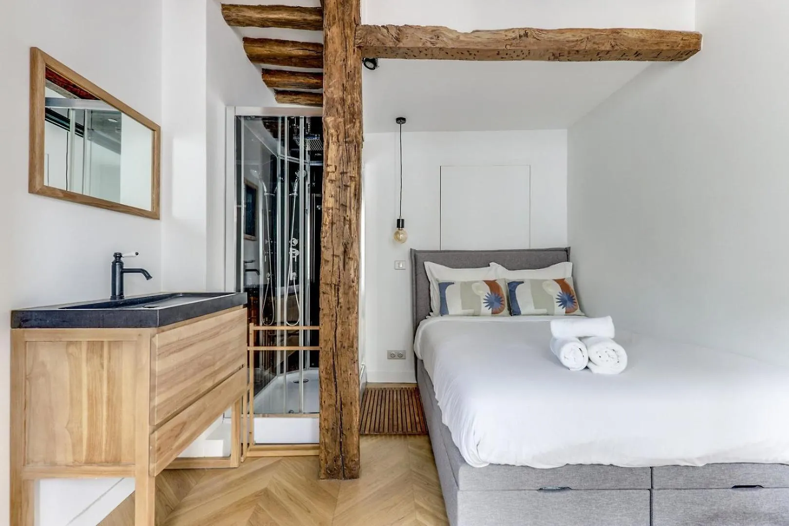 Apartment Le Princier - & Proche Jardin Luxembourg