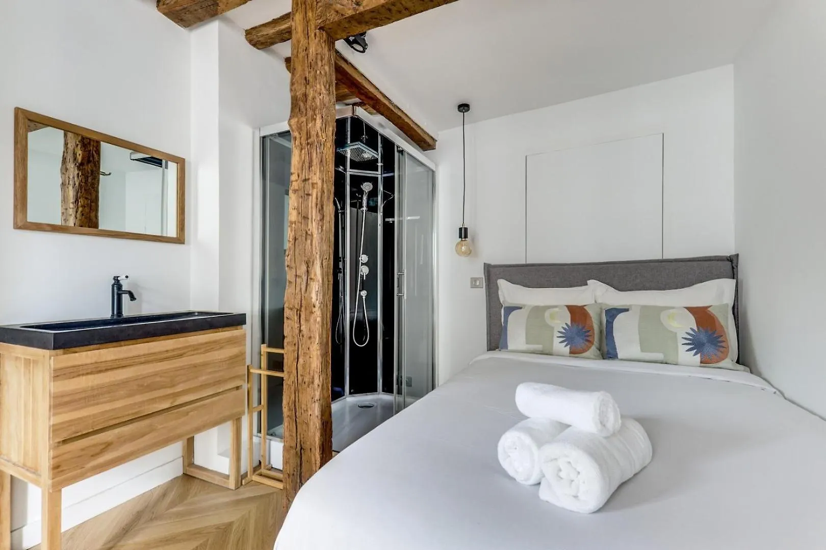 Le Princier - & Proche Jardin Luxembourg Apartment Paris