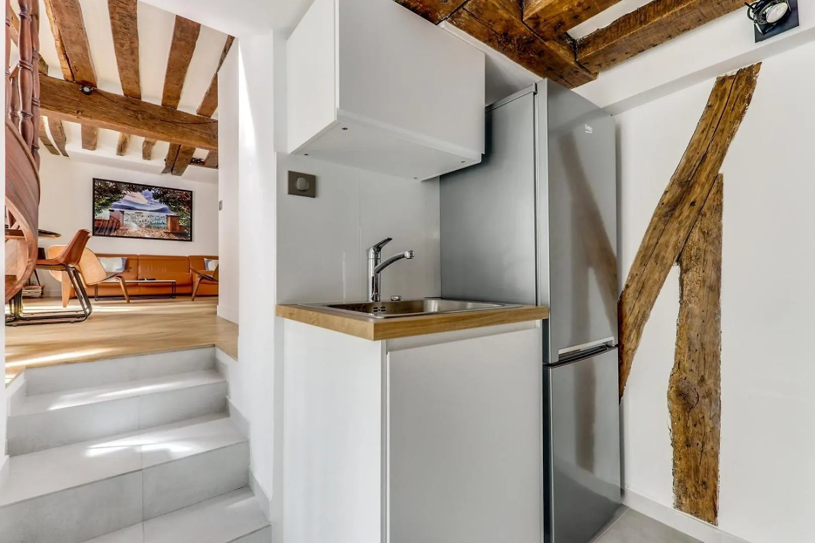 Apartment Le Princier - & Proche Jardin Luxembourg *