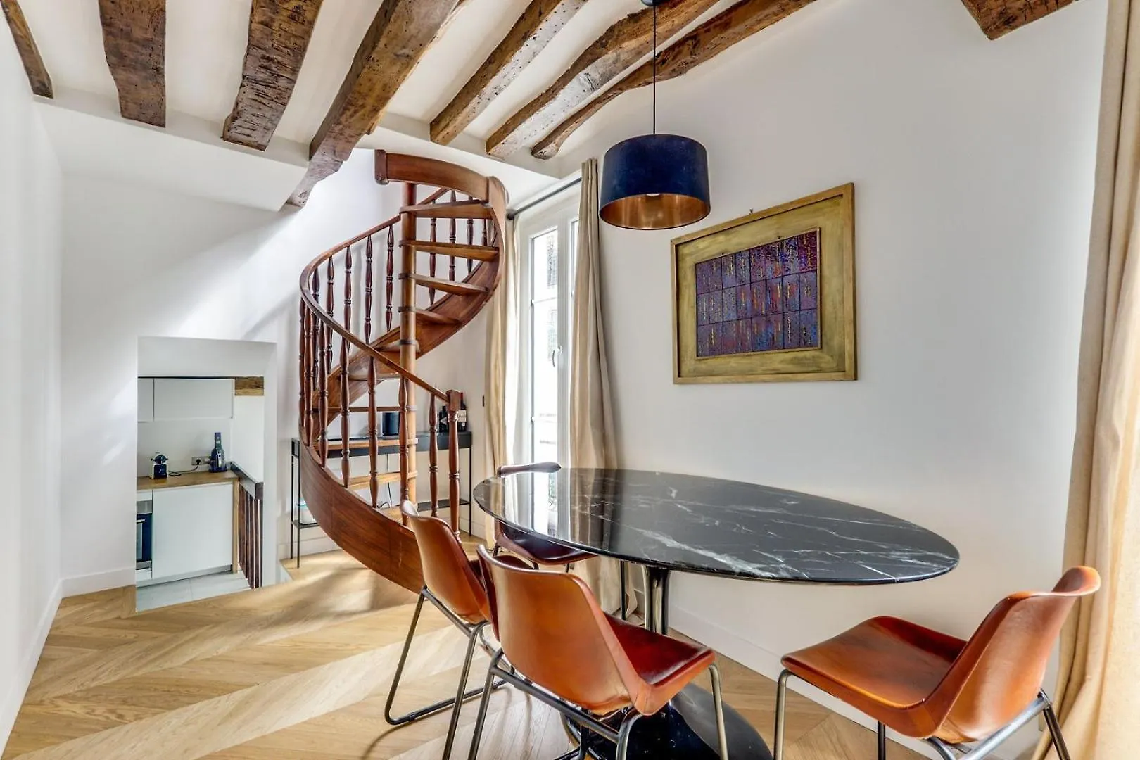 Apartment Le Princier - & Proche Jardin Luxembourg *