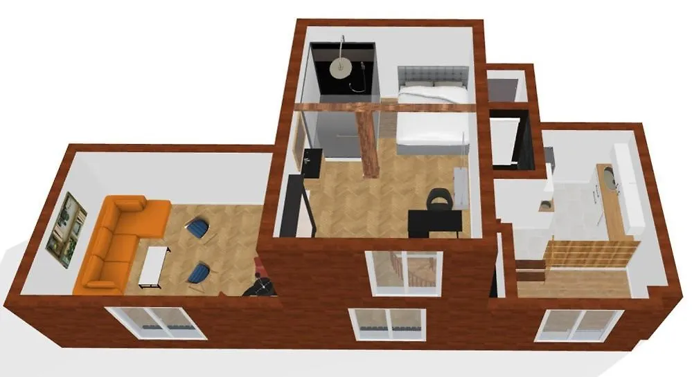 Apartment Le Princier - & Proche Jardin Luxembourg