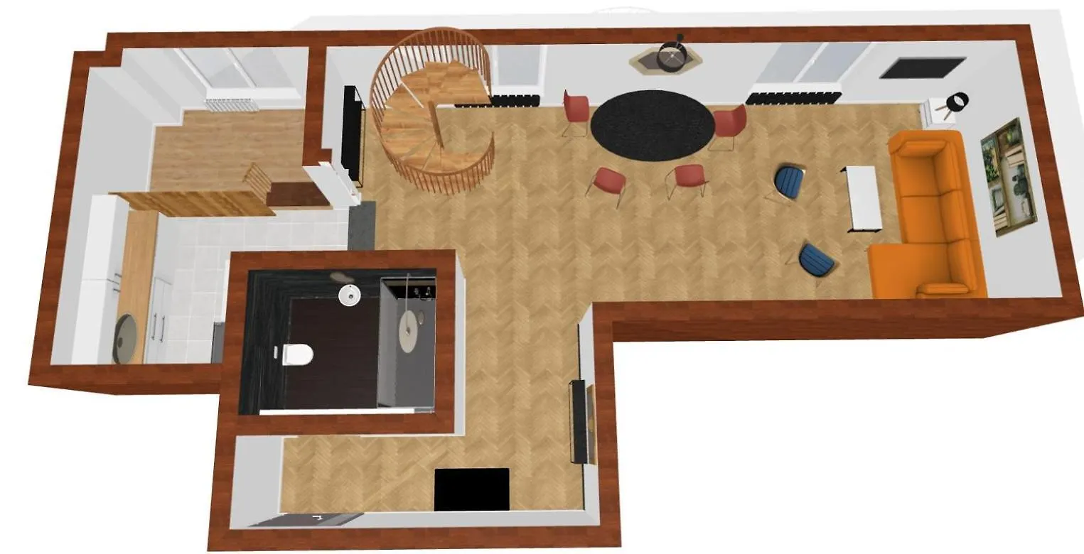 Le Princier - & Proche Jardin Luxembourg Apartment